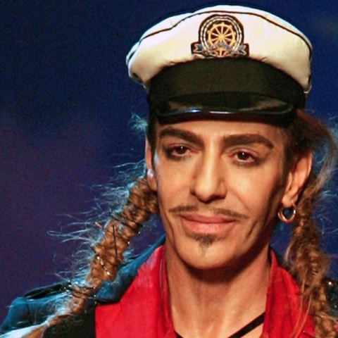 John Galliano