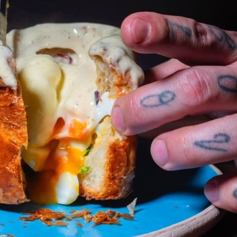 Brunch στο Estrella