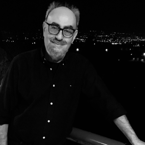 Ο Γιώργος Σκαμπαρδώνης