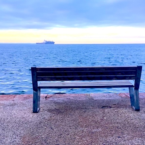 παραλία θεσσαλονίκης