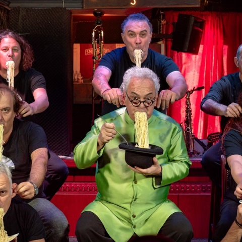 Διογένης Δασκάλου - Monie & Monie Conniente: «Ρούφα κι έρχεται»