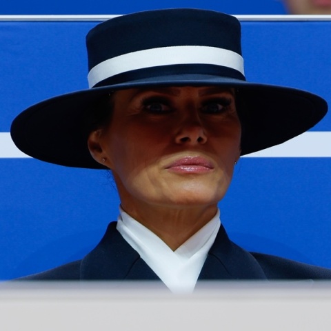 Μελάνια Τραμπ