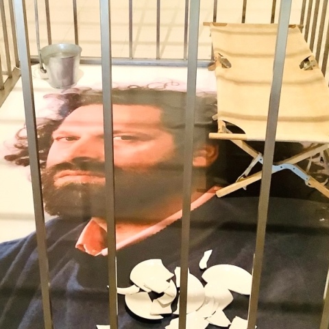 Εγκατάσταση του Δημήτρη Ξόνογλου 