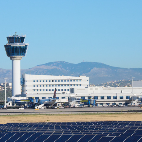 Αεροδρόμιο «Ελευθέριος Βενιζέλος»