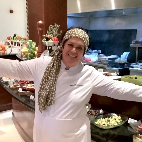 Μαρία Εκμεκτσίογλου