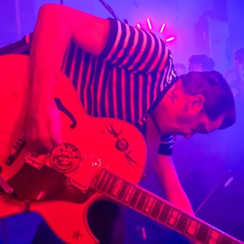 Αφιέρωμα στον Lux Interior των Cramps