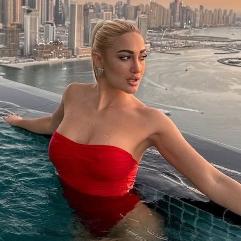 Ιωάννα Τούνη: Ανακοίνωσε επίσημα τον χωρισμό της από τον Δημήτρη Αλεξάνδρου