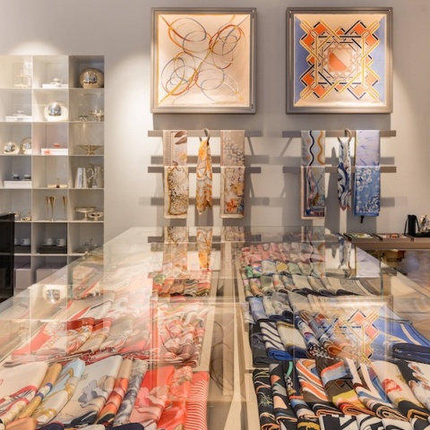 Vakko κατάστημα Κολωνάκι