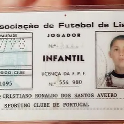 Πέθανε ο Αουρέλιο Περέιρα, ο σκάουτερ που ανακάλυψε τον Κριστιάνο Ρονάλντο στη Σπόρτιγνκ Λισαβόνας