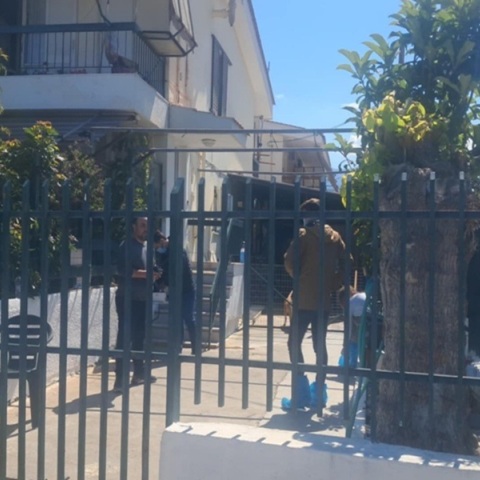 Διπλή δολοφονία στο Αίγιο: Σκότωσε τον θείο και ένα φίλο του - Επεισοδιακή σύλληψη του δράστη