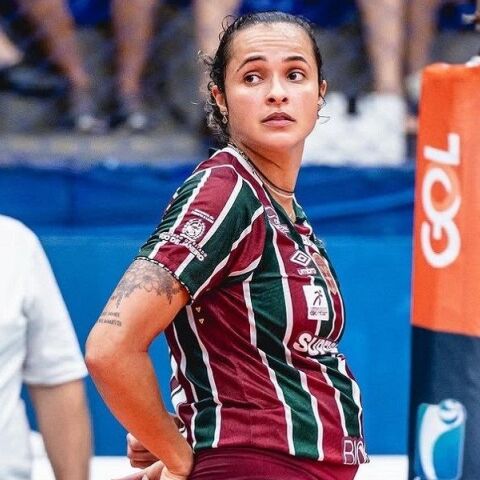 Αθλήτρια βόλεϊ αγωνίστηκε 5 μηνών έγκυος - «Δεν είμαι η πρώτη που εργάζεται κατά την εγκυμοσύνη»