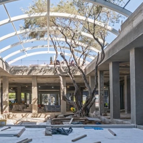 To Χίλτον γίνεται «The Ilisian» - Εντυπωσιακές εικόνες από το ανακαινισμένο κτίριο