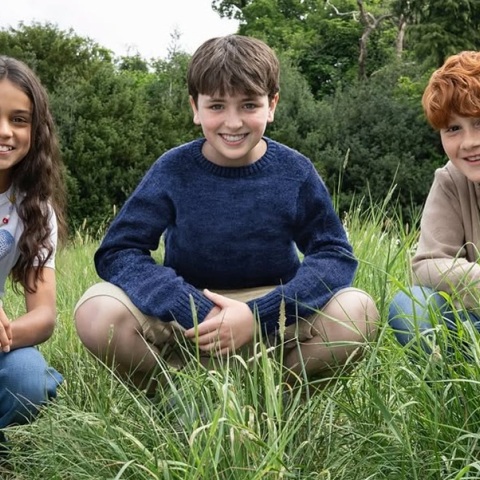 Ο Dominic McLaughlin, η Arabella Stanton και ο Alastair Stout θα υποδυθούν τους Χάρι Πότερ, Ερμιόνη Γκρέιντζερ και Ρον Ουέσλι, αντίστοιχα.