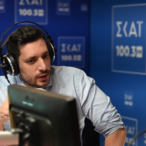 Με σαφές μήνυμα «υπέρ του διαλόγου, αλλά και με κόκκινες γραμμές απέναντι στον εκβιασμό», ο αναπληρωτής υπουργός Μεταφορών Κωνσταντίνος Κυρανάκης μίλησε σήμερα στον ΣΚΑΪ