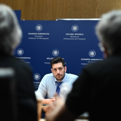 Κυρανάκης: Αποφασισμένοι να δράσουμε για τη μείωση των θανατηφόρων τροχαίων ακόμη κι αν τα μέτρα είναι αντιδημοφιλή