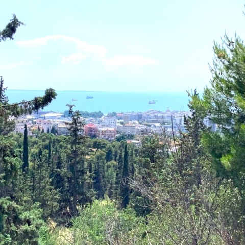 Σέιχ Σου - Κεδρηνός Λόφος