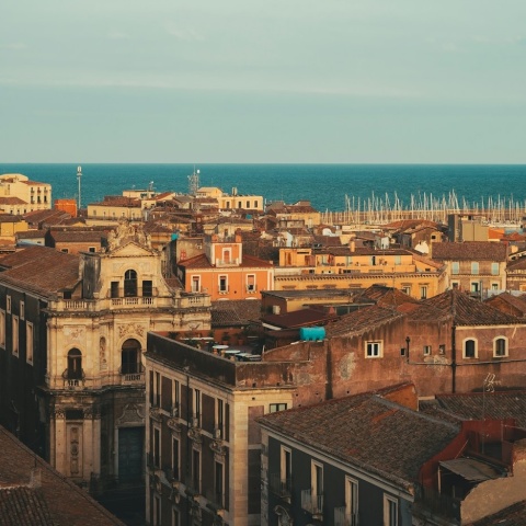 Κατάνια, Σικελία