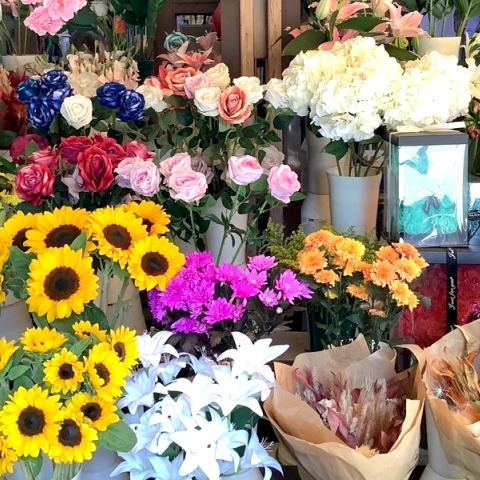 Λουλουδάδικα, Θεσσαλονίκη