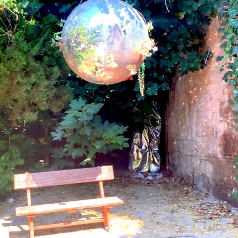 Αίγλη - Γενί Χαμάμ