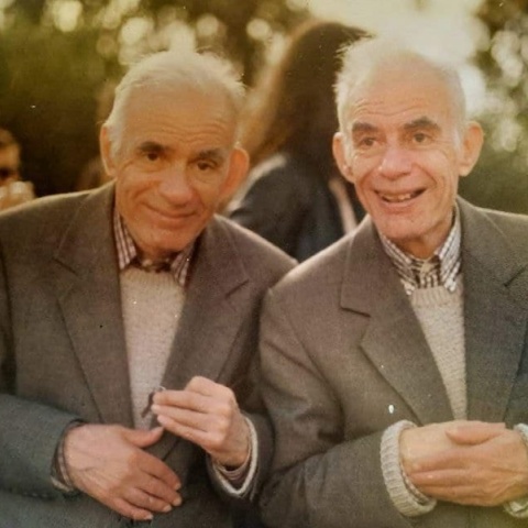 Μιχάλης και Ανέστης Κόντης