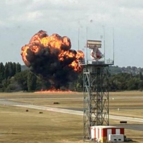 Τέσσερις νεκροί σε συντριβή μικρού αεροσκάφους στο αεροδρόμιο Southend του Λονδίνου