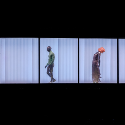 H Εθνική Λυρική Σκηνή για πρώτη φορά στο Διεθνές Φεστιβάλ Χορού Καλαμάτας	