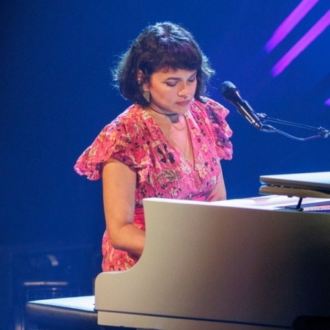 Η Norah Jones στο Jazz on the Hill