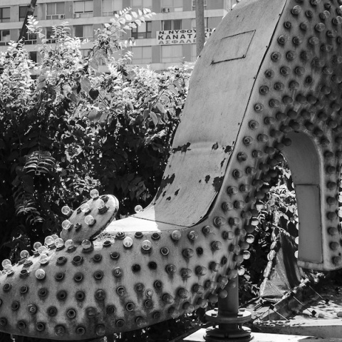 Η γόβα του Καρύδα στην Εγνατία