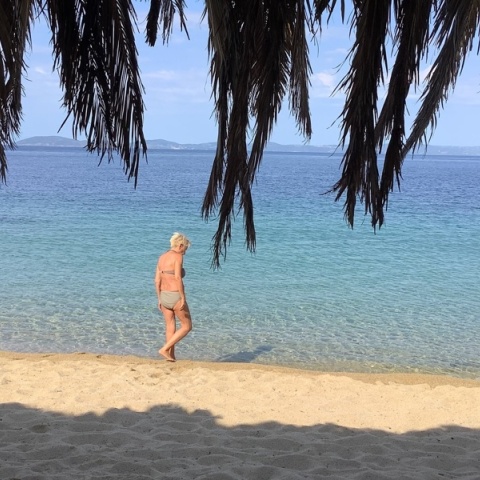 Καλοκαίρι 2025, Χαλκιδική