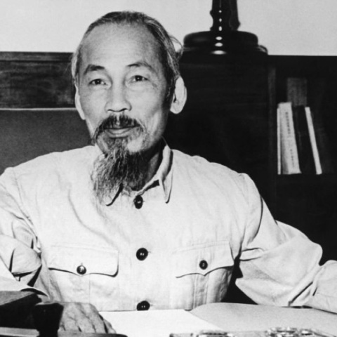 Χο Τσι Μινχ