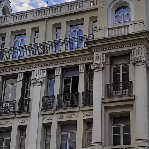 Μέγαρο Γκατένιο-Φλωρεντίν (1925), Βενιζέλου & Τσιμισκή, Θεσσαλονίκη