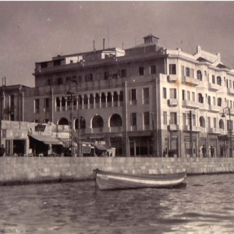 Mediterranean Palace