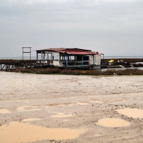 Ταβέρνα στο Καλοχώρι κάποτε