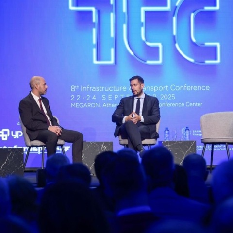 Κυρανάκης: Σε έντεκα μήνες η χώρα θα διαθέτει διπλή σιδηροδρομική γραμμή από Πειραιά μέχρι Θεσσαλονίκη