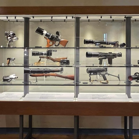 Μουσείο Φωτογραφικών Μηχανών στη Δράμα