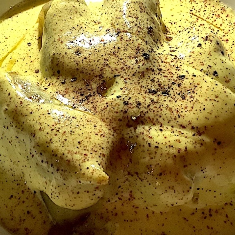 Orbital, λαχανοντολμάδες