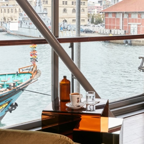 Hush Coffee and Brunch