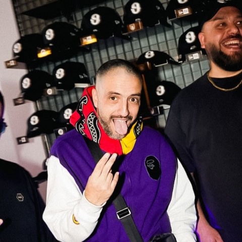 Η Τσιμισκή έγινε gangsta - ΛΕΞ και Vlospa