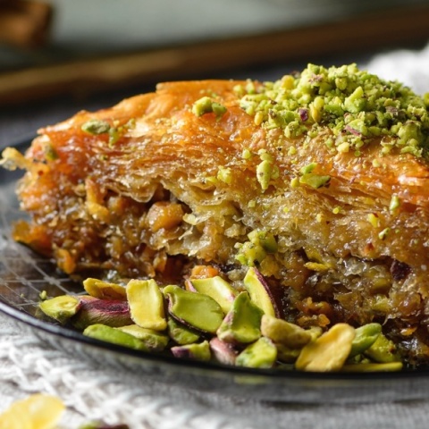 Μιχαηλίδης Σιροπιαστά 