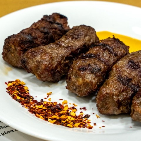 Σουτζουκάκια Ρογκότη 1928