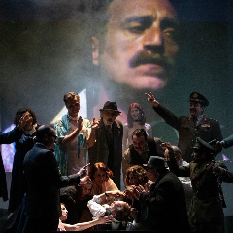 Ήλιος με Ξιφολόγχες από το ΚΘΒΕ