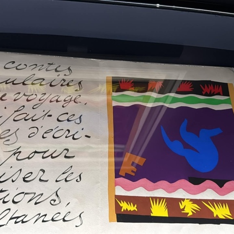 Matisse, 1941–1954