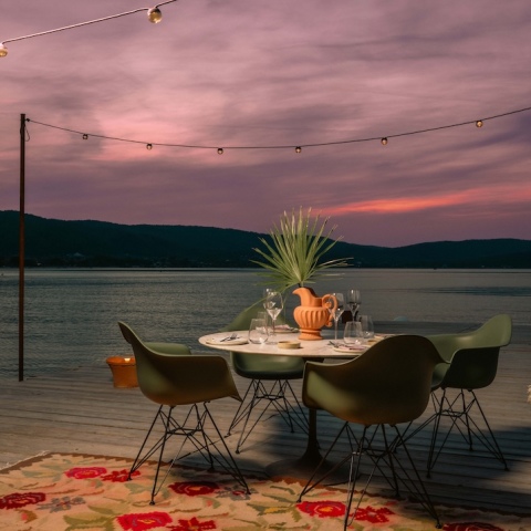 Ekies All Senses Resort: Γαστρονύχτες και Μισελενάτοι σεφ στα εστιατόρια του ξενοδοχείου
