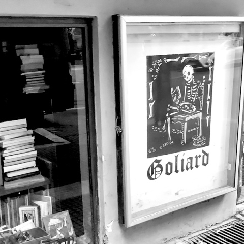 «Goliard» και «Hemingway»: Δύο ημιυπόγειες χρονομηχανές στην καρδιά της Θεσσαλονίκης