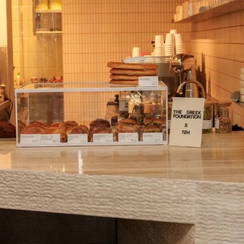 Greek Foundation Café + Shop: Η σύγχρονη ελληνική δημιουργία απέκτησε τον δικό της χώρο στη Θεσσαλονίκη
