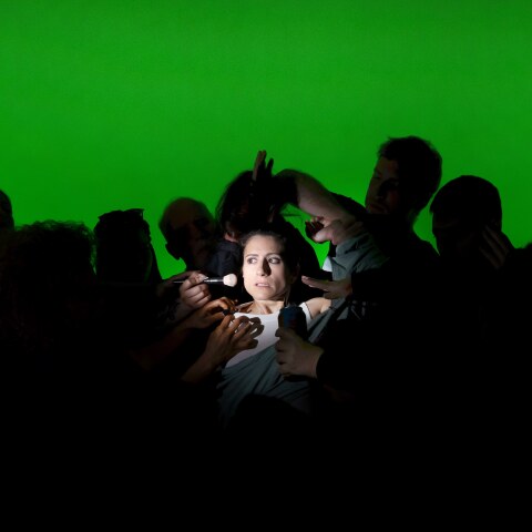 Η Αντιγόνη του Σοφοκλή σε σκηνοθεσία Αλέξανδρου Ραπτοτάσιου