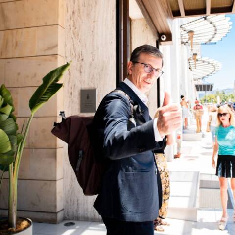 Άρης Πορτοσάλτε