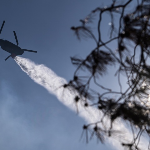 Οι πυρκαγιές στην Ελλάδα, τα αποτελέσματα της Πολιτικής Προταστασίας και της Πυροσβεστικής και η γραφειοκρατία Φωτιές κι επιχειρήσεις