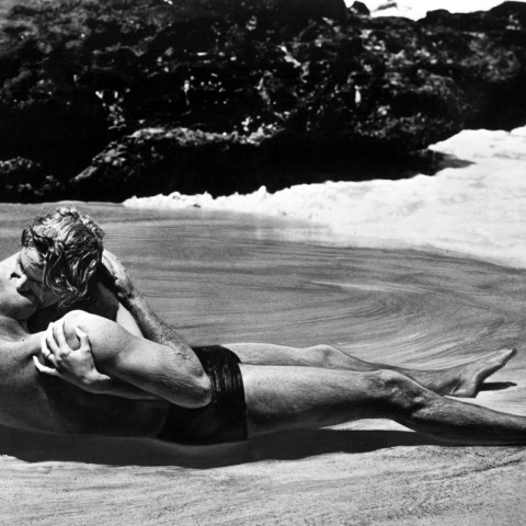 Από την ταινία From Here to Eternity. 