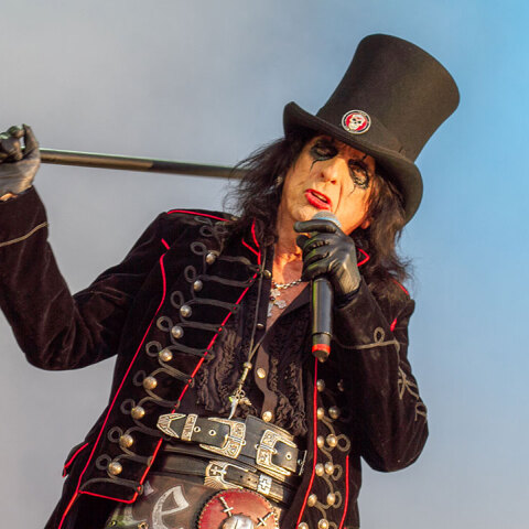 Φωτορεπορτάζ από τη συναυλία των Scorpions και Alice Cooper στο ΟΑΚΑ, στην Αθήνα, την Τετάρτη 6 Ιουλίου 2022, που συγκέντρωσε 30.000 θεατές